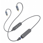 TRN BT3XS Traadita Bluetooth-&uuml;hilduv 5.3 0,75 0,78 mm MMCX K&otilde;rvaklappide Kaabel TRN MT1 MAX MT3 Xuan Wu BAX Kirin jaoks