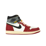 Union LA x Air Jordan 1 Retro High OG SP Chicago Shadow Unisex tossud Punane Varsity-punane Must HV8563-600 36.5