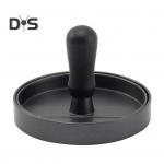 Burgeripress Hamburgeri purustaja t&ouml;&ouml;riist Burger Patty Maker Tugev lihapress Multifunktsionaalne k&ouml;&ouml;git&ouml;&ouml;riist must