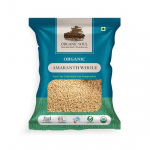 Orgaaniline amarantiteravili (Seemned/Terved) 450g | Amarant | Rajgira terve I Kiudainete ja valgu rikas | Sertifitseeritud mahetoode