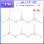 Xiaomi robottolmuimeja E10, E10C, E12, B112 varuosad k&uuml;lghari Hepa filter mopp kaltsu varuosad lisatarvikud