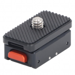 Magnetiline kiirkinnitusega adapter alumiiniumisulamist l&ouml;&ouml;gisummutus kaasaskantav Insta360 Ace Pro jaoks