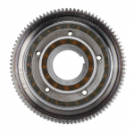 Keskmise ajami mootori hammasratas s&otilde;lme asendus terasest elektrijalgratta hammasratas s&otilde;lm Tongsheng TSDZ2B jaoks