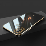 OPPO A53 2020 &uuml;mbris Luksuslik kandiline plaadistus OPPO A32 A11S A53S A33 2020 Telefoni&uuml;mbris P&otilde;rutuskindel Silikoonist Tagakaas Fundas For OPPO A53 2020&Case & Strap