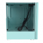 Lauaarvuti korpus M&auml;nguri USB3.0 Kiire andmeedastus Hea soojusjuhtivus 7 laienduspesa ATX MATX M&auml;nguri PC