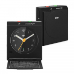Braun Bc05b Klassikaline Analoog Reisikell Crescendo &Auml;ratus Madala M&uuml;ratasemega Avalik Lauakell BC05B