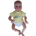 18-tolline simulatsioon enneaegne beebi Reborn nukk Reborn beebi Tinker 3D maalitud simulatsioonnukk