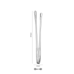 316L roostevabast terasest Korea BBQ k&ouml;&ouml;gi toiduklambrid