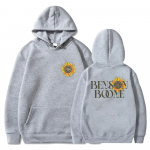 Benson Boone P&auml;evalill Naiste Unisex Kapuutsid M hall