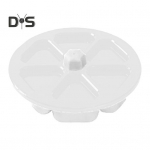 6-in-1 Bento Riisivormi Komplekt BPA-vaba Sushi Press Merevetikarullide jaoks Jaapani Onigiri Vorm Kolmnurkse Tegija Koduse Peo Toidu Ettevalmistamiseks roheline