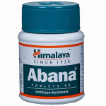 Abana - Pudel 60 tabletti X 3 pakki
