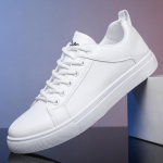 Suurused 47 48 meeste nahast tossud s&uuml;gis 2024 uus saabumine ruuduline muster poiste vabaaja nahast kingad meeste platvormtossud CN45(insole 275mm gray