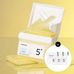 NUMBUZIN Toner Pad Giveaway Plan Choose 1 out of 4 types (No. 1/No. 3/No. 4/No. 5) Pad No. 1, 70 sheets (+10 sheets)