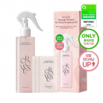[&Auml;&auml;rmiselt kahjustatud juuksed] GROWUS Damage No-Wash Treatment EX 250ml spetsiaalne (+ 21ml kreemihooldust) [Renewal] No-wash treatment plan