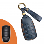 Chery Tiggo 8 Plus v&otilde;tmekate - Premium lehmanahast kaitsekest pruun