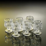 Veiniklaasid 6 tk Alkoholiklaasid Viinapitsid Punase veini Baijiu klaasid Baaritooted SGlasses Erinevad klaasid