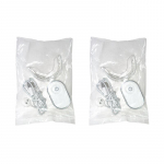 Karioossed hambad 28 LED-iga k&uuml;lma valgusega valgenduslamp, kodune laetav sinise valgusega valgenduslamp, hammaste valgenduslamp Medical Silicone