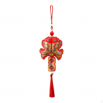 for The Chinese Year 2025, Decoration of Spring Festival House Style B