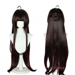 Kuldse Rebase T&auml;hekupli Raudtee Lingsha Cosplay Kost&uuml;&uuml;m - Naiste T&auml;iskomplekt One Size