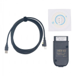 Automaatne skanner HEX V2. Kehtib 22.10 RUS, COM, Vasya 19.6