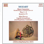 CD MOZART; KOPELMAN - Metsasarve kontserdid 1-4 85510148 Jaapan ObiKlassikaline Kasutatud