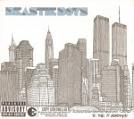 CD BEASTIE BOYS - To The 5 Boroughs 724357085526 Capitol Records 2004 USA Tantsu- ja elektrooniline Muusika Kasutatud