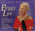 CD PEGGY LEE - Kuldk&otilde;rvar&otilde;ngad GLD25438 Goldies 2001 Euroopa Dž&auml;ss Kasutatud