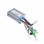 Uus 36/48V 350W harjadeta kiiruse kontroller rollerile, e-jalgrattale, elektrijalgratta mootorile