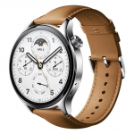 22MM Nahast Spordirihm HUAWEI Watch GT3 4 5 jaoks Xiaomi Watch S4/S4 Sport/S3 jaoks Pehme K&auml;ev&otilde;ru Xiaomi Watch Series S2/S1 Pro jaoks V&auml;rviline Rihm Tarvikud Xiaomi Watch S4 pruun