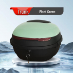 Universaalne elektriratta pakiraami hoiukast seljatoega Medium