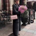 Temperament Commuter rev Kootud kardigan kollaaž &uuml;hev&auml;rviline pikk naiste trikotaaž kampsun 3XL