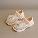 Lastele v&auml;ikelastele v&auml;ikelastele t&uuml;drukutele kristallnahast &uuml;hekordsed kingad peoprintsessi kingad 26