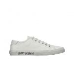 Saint Laurent Malibu tossud l&otilde;uendist ja siledast nahast Optic White EU 40