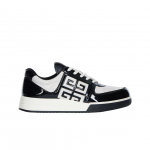 (w) Givenchy G4 Tossud Lakknahast Must Valge EU 35W