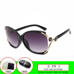 Uusimad p&auml;ikeseprillid Naiste p&auml;ikeseprillid Naiste prillid UV-vastased kandilised p&auml;ikeseprillid Aksessuaarid Retro Camellia Suveprillid naistele