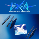 TXT T&auml;he peat&uuml;kk: KOOS Albumi soolopala versioon. Random ver. 1ea
