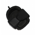 1paar professionaalseks t&ouml;&ouml;ks m&otilde;eldud p&otilde;lvekaitsmed, reguleeritavad libisemisvastased p&otilde;lvekaitsmed.