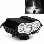 Jalgratta pimestav valgus 3000Lm XM-L T6 LED jalgratta esituli rattalamp USB-ga
