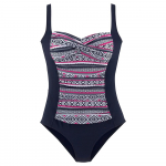 One Piece Plus Size ujumistrikoo naiste punane salendav ujumisriided Seksikas klassikaline ujumiskost&uuml;&uuml;m Momokini suvine ranna ujumistrikoo XXL