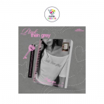 Min Jiwooni 1. minialbum Roosa siis hall No POB