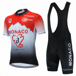 2025 Monaco Jalgratturite Meeskond Uued Jalgratturi R&otilde;ivad Rattaspordi Riided Ropa Ciclismo Meeste Suvine BIcicleta S&auml;rgid Maillot Culotte R&otilde;ivad S