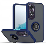 Armor Matt &uuml;mbris OPPO A60 A40 A40M A80 A79 5G A98 A78 A58 A38 A18 A3 Pro jaoks, kattega, s&otilde;rmuse hoidikuga, p&otilde;rutuskindel Coque Fundas For OPPO A18