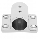 Mere Toru Ristk&uuml;likukujuline Alus Roostevaba Teras Paadi Toru Ruudukujuline Alus Paadi Riistvara Tarvikud (25 mm) 25mm