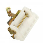 #MB669338 Tagaluugi tagaukse k&auml;epide Mitsubishi Montero Pajero IO 1990-2001 jaoks