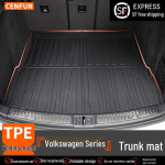 Volkswagen T-Roc, Tharu, XR, Touran L, Tayron L, Touareg, CC, Sagitar, Lamando TPE pagasiruumi matt. 2025 Tharu XR