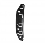 Esikaitseraua kronsteini parempoolne hoidik Tesla mudeli 3 jaoks 1084182-00-E