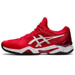 Asics Court FF Novak LE Klassikaline Punane Meeste Tennised Valge 1041A275-960 44