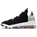 Nike LeBron 18 EP James Gang Unisex tossud Must Roosa-Blast Mitmev&auml;rviline CQ9284-002 42
