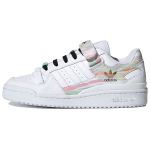 Adidas Forum Low I Love Dance - K&uuml;lm Roheline Roosa Naiste Tennised Valge Pilvevalge FY5119 41⅓