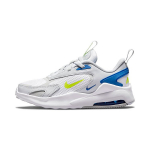 Nike Air Max Bolt PS Puhta plaatina kuninglik volt laste tossud Valge Hall-udu m&auml;ngukuninglik CW1627-004 28